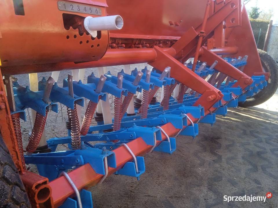 Siewnik poznaniak Świedziebnia sprzedam