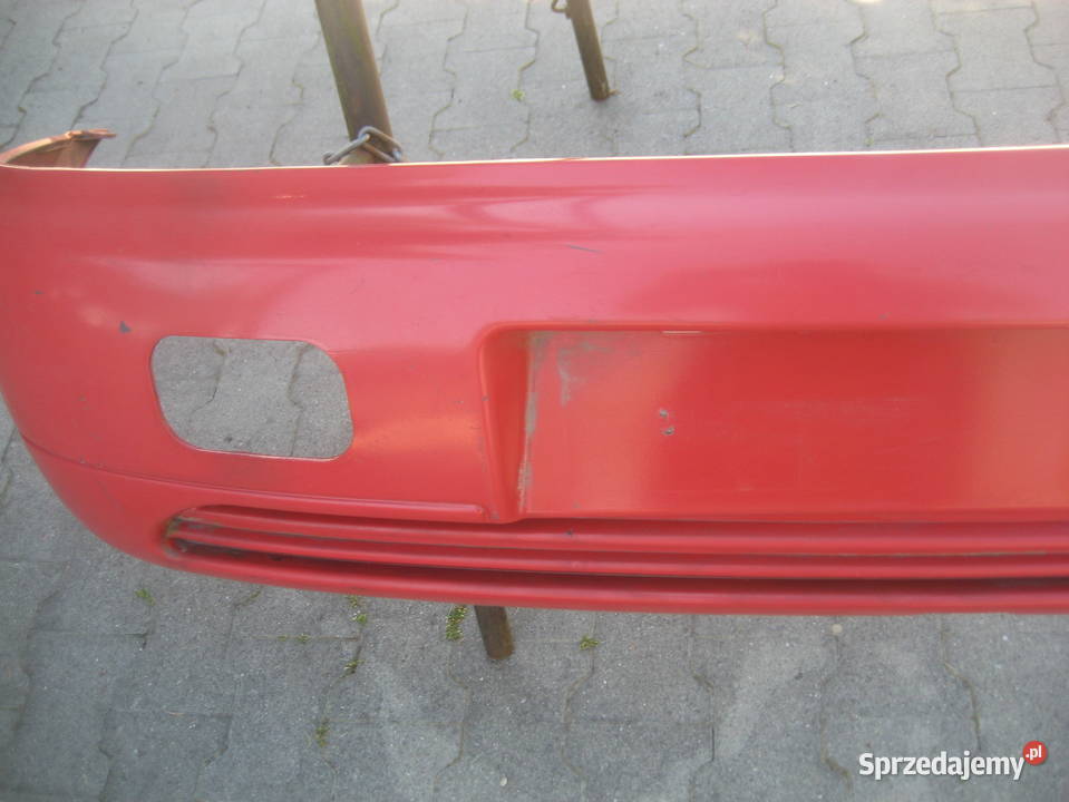 mitsubishi colt 9395r zderzak tył mb826695 Motoryzacja wielkopolskie
