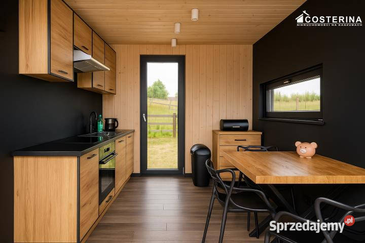 sprzedaży domu wolnostojącego 35m Borzestowska 1220m2 Borzestowska Huta