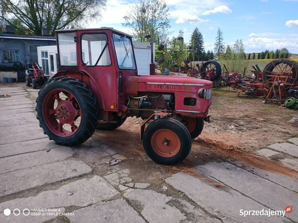 Przewracarka karuzelowa Niemeyer 821 sprzedam