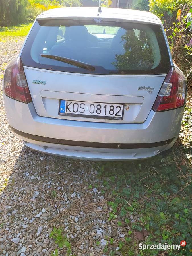 Sprzedam Fiat Stilo 19 JTD