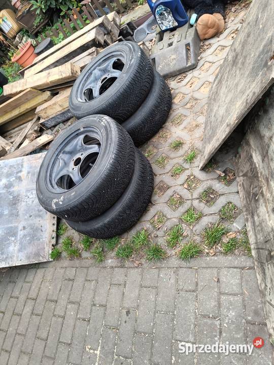 Koła 16 Dacia Wielosezon Sosnowiec