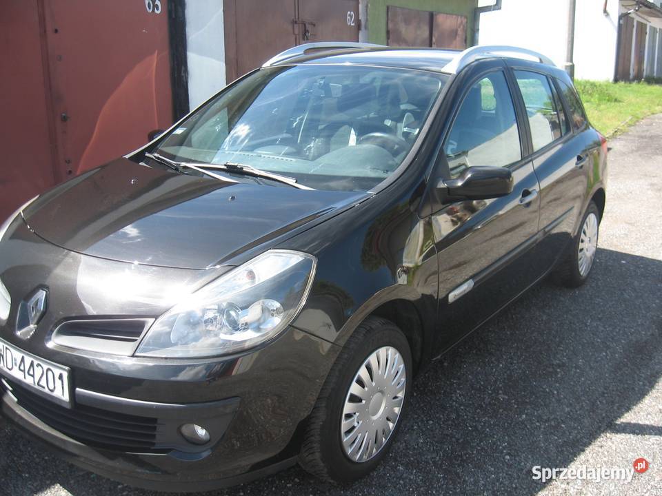 FAJNE RENAULT CLIO Z INST GAZOWĄ manualna Żory