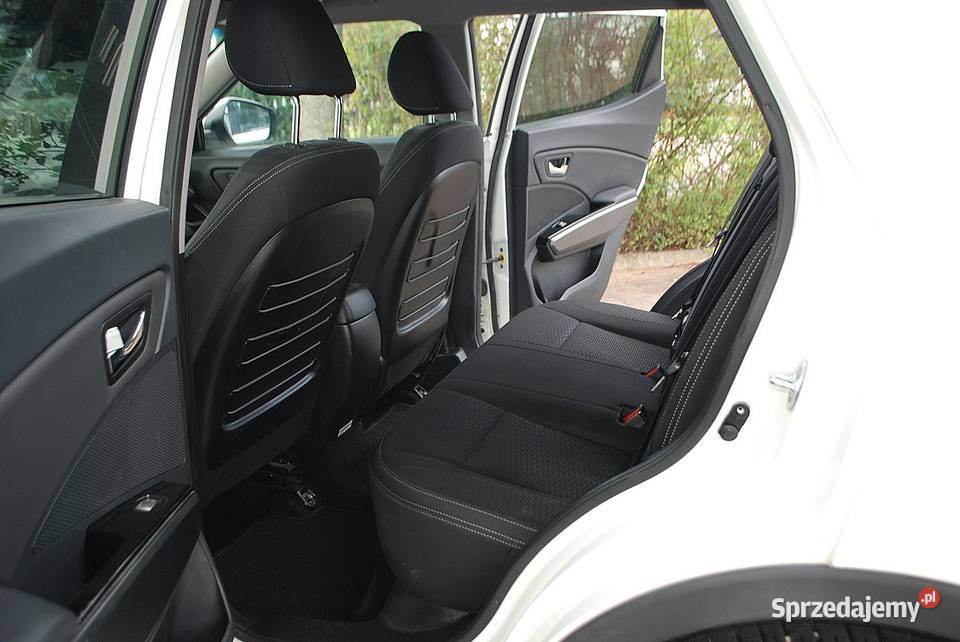 Ssangyong XLV 16 benzyna Gwarancja 12mc benzyna Włynkówko