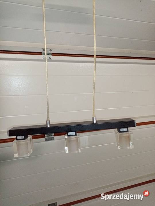 Lampa wisząca Eglo inny kolor