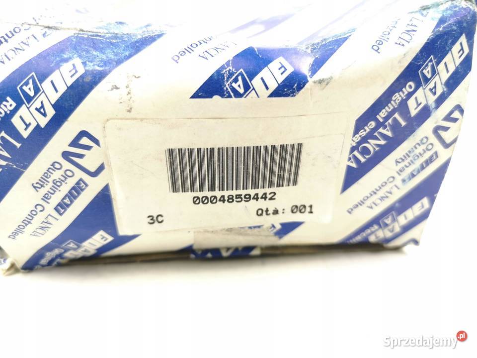 MAP SENSOR FIAT DUCATO 94 25 TD ORYGINAŁASO