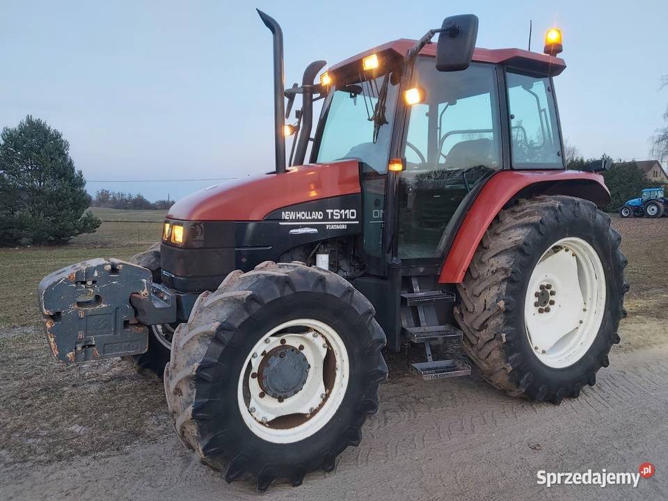 Holland TS 110 prod 1998 New Holland
