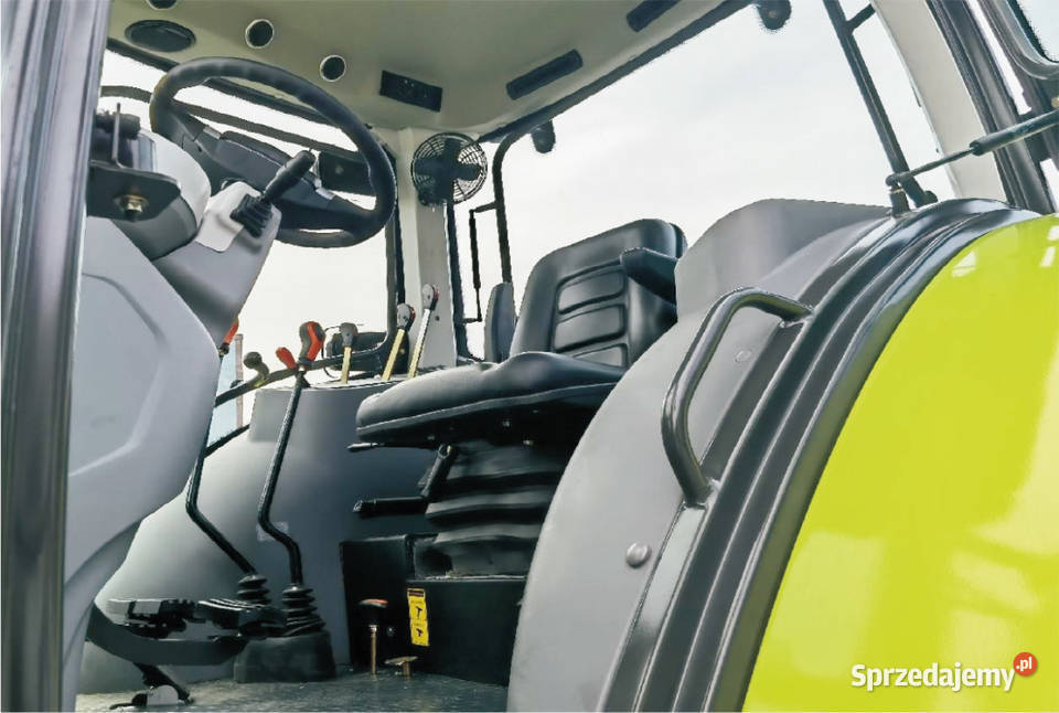 Ciągnik Zoomlion RM 904 100 Euro 5 Nowy Masa 45t Stary Sącz sprzedam