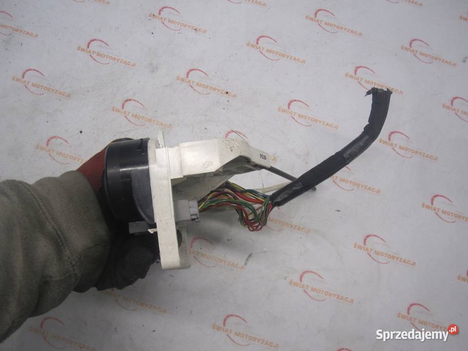 NISSAN QASHQAI I J10 07r panel nawiewu osobowe Kielce