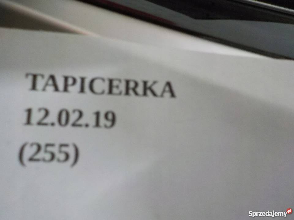 BOCZEK TAPICERKA DRZWI LPRAWY PRZÓD INFINITI Q70 wielkopolskie Nowy Tomyśl sprzedam