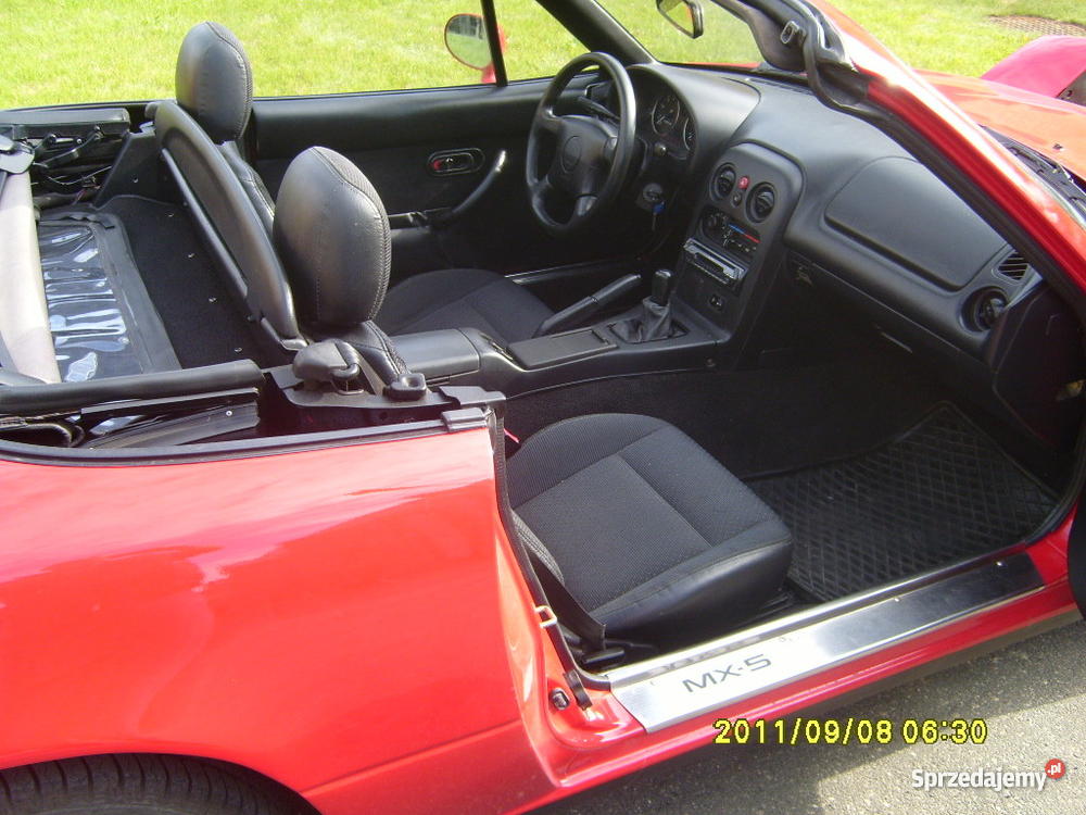 Mazda MX5 1995 wielkopolskie