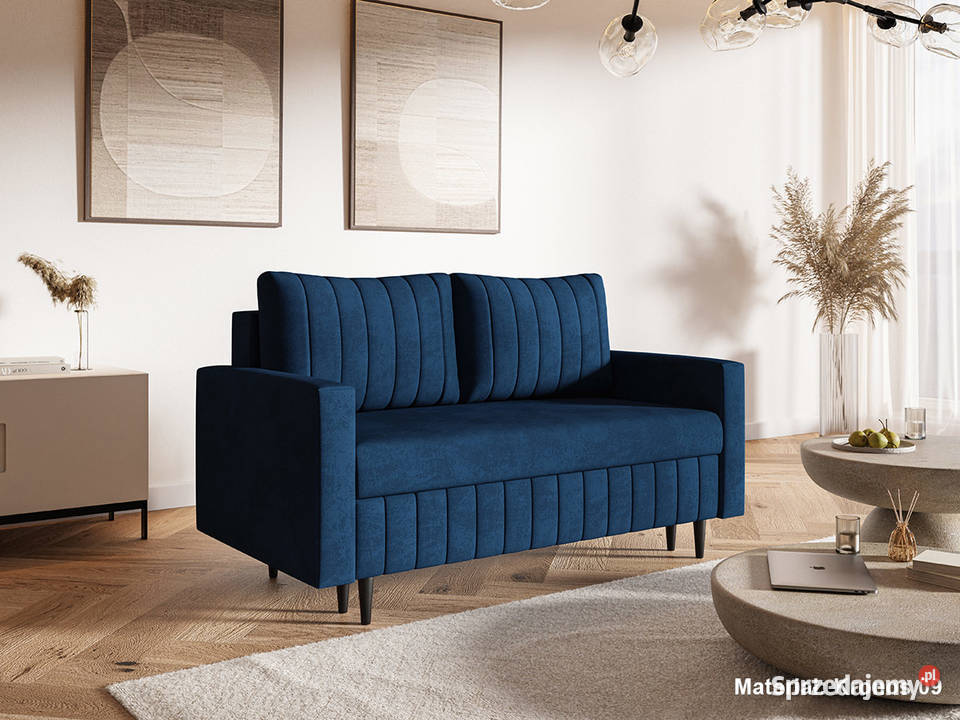 Kanapa 2osobowa Comfort 5 kolorów do wyboru śląskie Rybnik