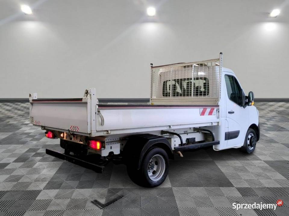 Renault Master wywrotka doka pełna 31122019r diesel Warszawa