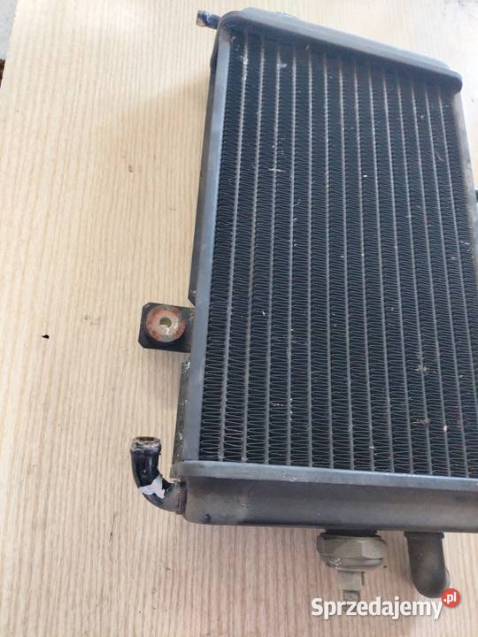 Piaggio hexagon 150 2T chłodnica wody Części i akcesoria motocyklowe