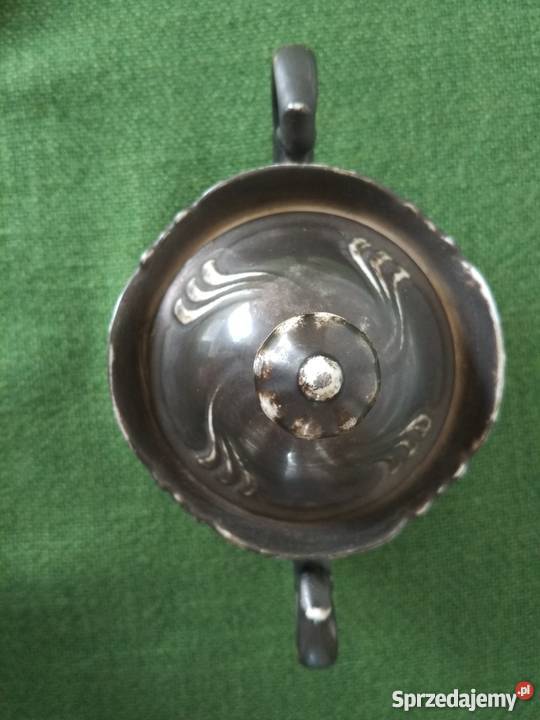 Sygnowana porcelana stara cukiernica Gorlice sprzedam
