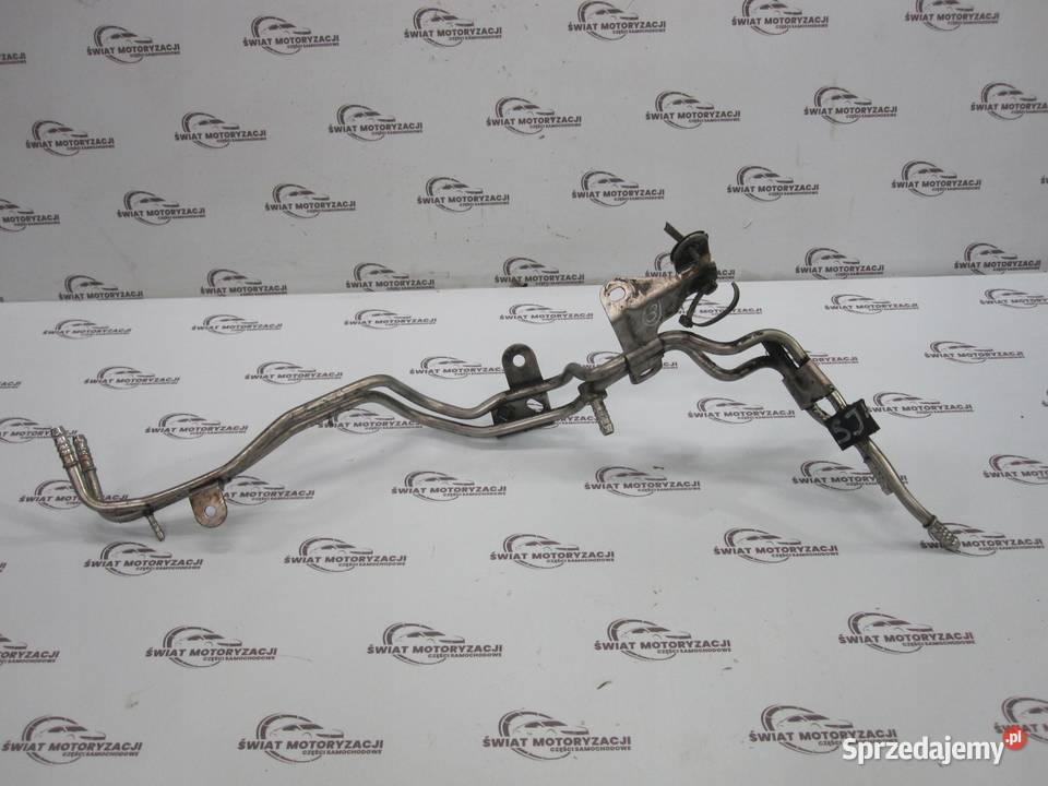 VW T5 LIFT T6 20 TDI 11r przewody paliwa sprzedam