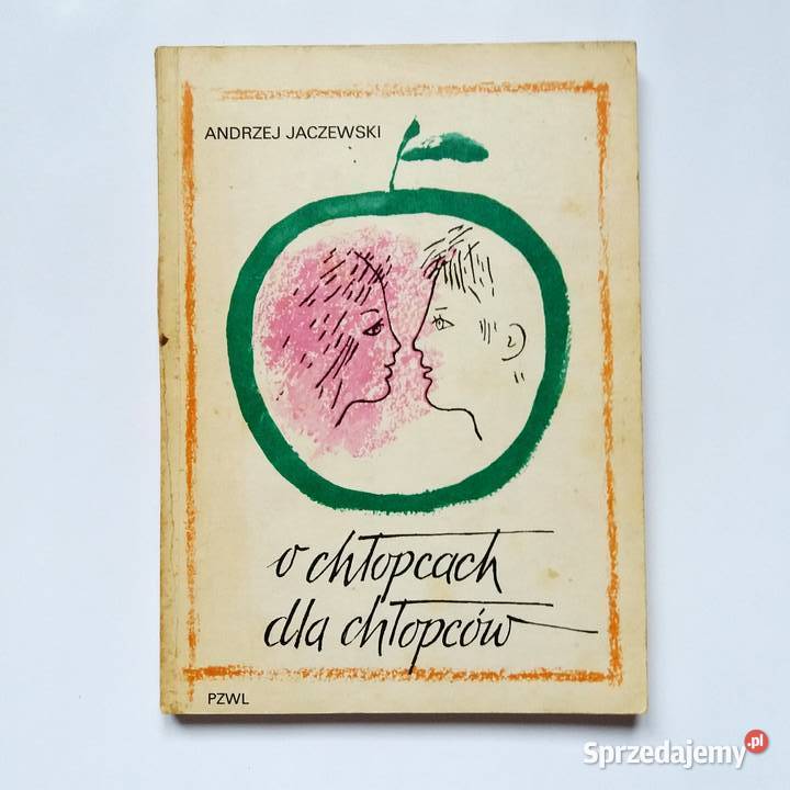 Andrzej Jaczewski O chłopcach chłopców Biały Łódź