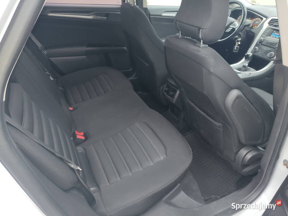 Ford Mondeo Mk5 Full LED Converse 150KM Piła sprzedam