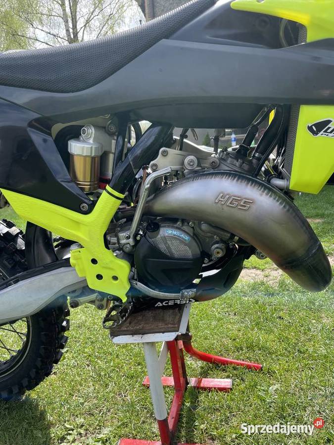 Ktm sx 125 2020 cross