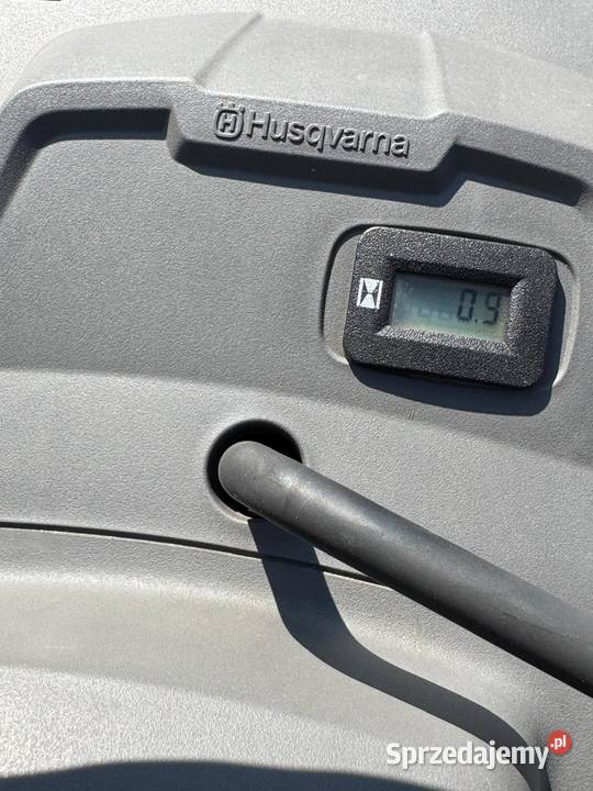 Nowy Traktorek Husqvarna TS146 X podkarpackie Haczów
