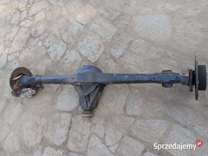 Tylny most okrągly dyfer fiat 125p fiat1300