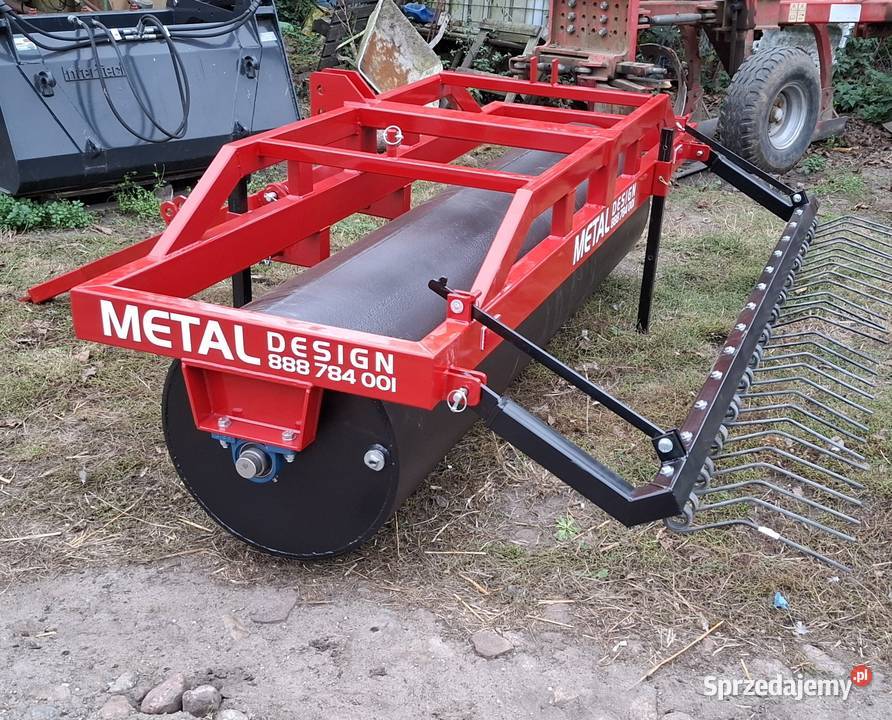 Wał gładki rolniczy łąkowy warmińsko-mazurskie Mrągowo