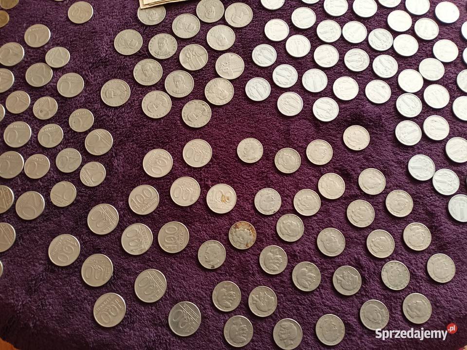 Monety i banknoty PRL Rzeszów