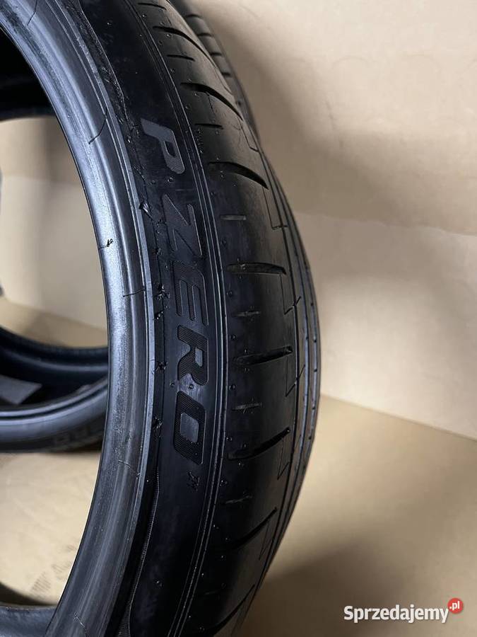 Opona letnia Pirelli P Zero 28530ZR22 101Y rant Gostyń