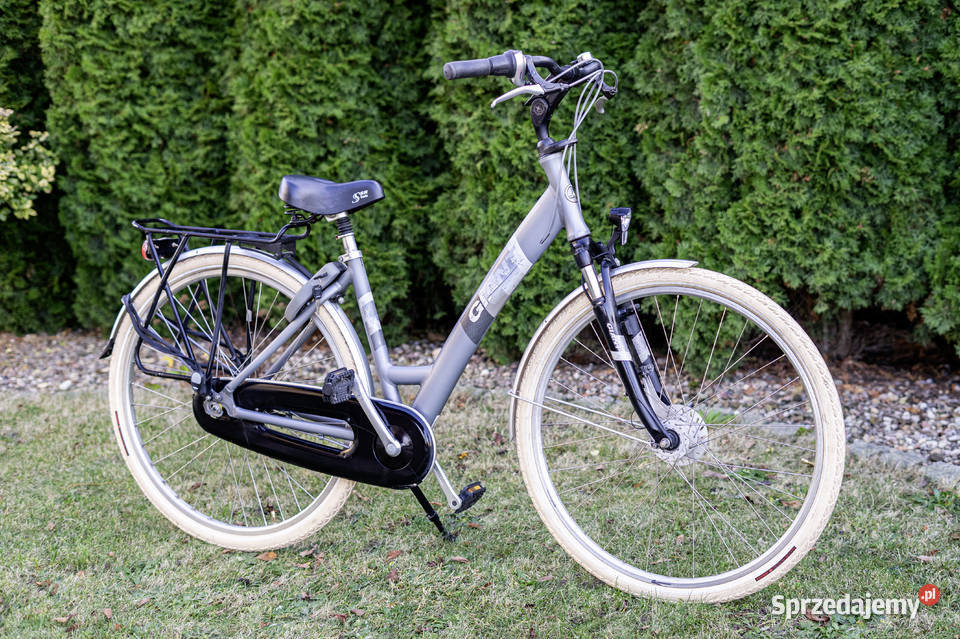 Sprzedam miejski rower Giant S 28 Kluczbork
