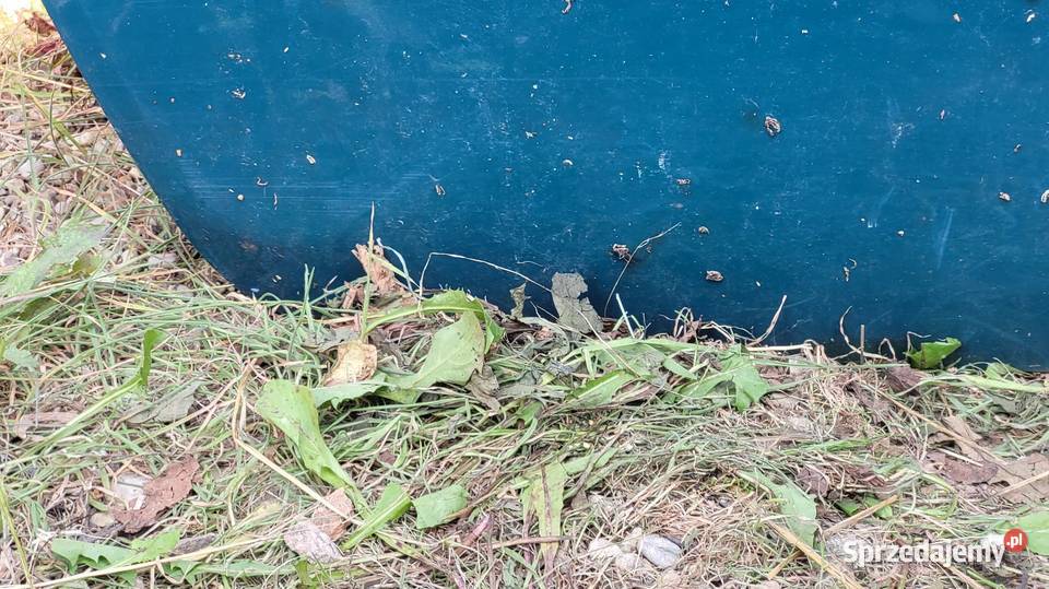 Drzwi Renault Kangoo I Łagów sprzedam