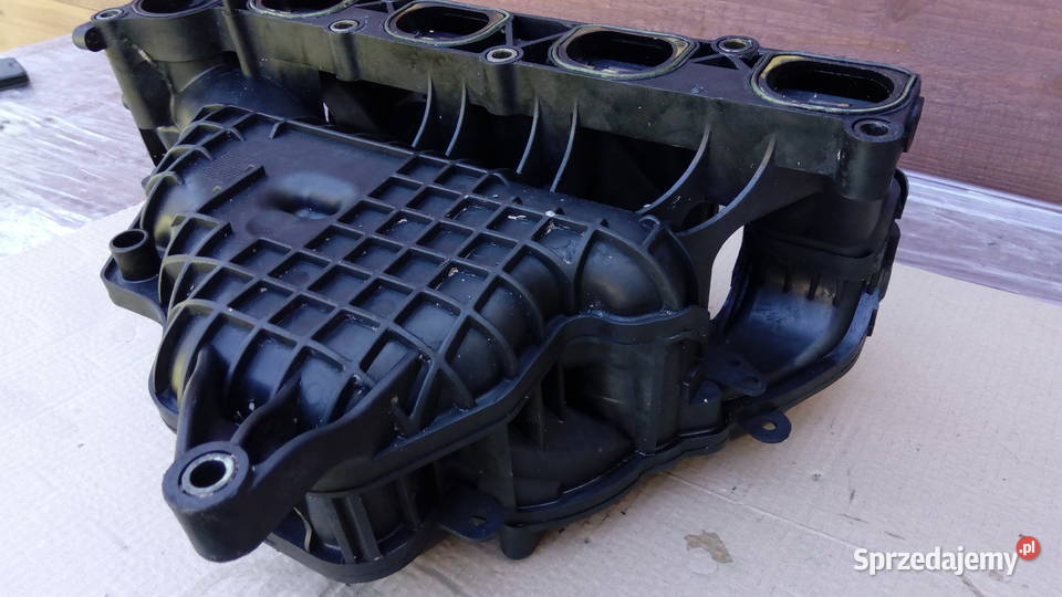 FORD MK 4 MK 3 18 20 16 V KOLEKTOR SSĄCY Lisia Góra