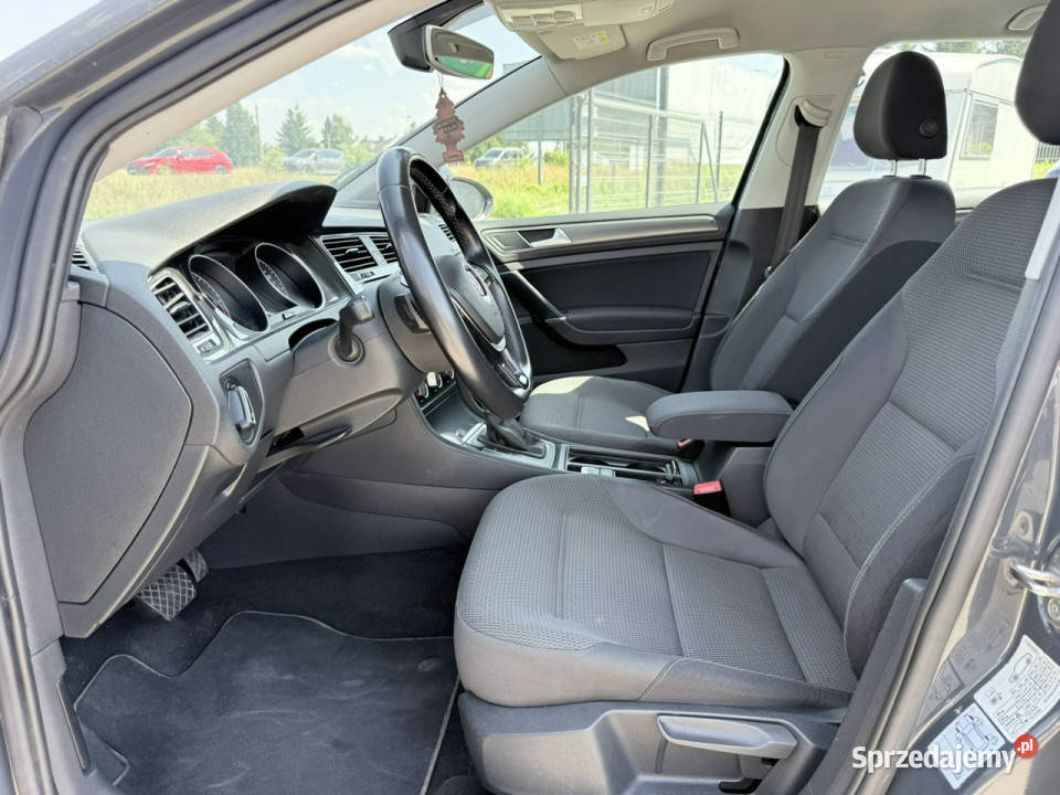 Volkswagen Golf 16 TDi DSG Comfortline 2019r 55 VAT marża Samochody osobowe Wrocław