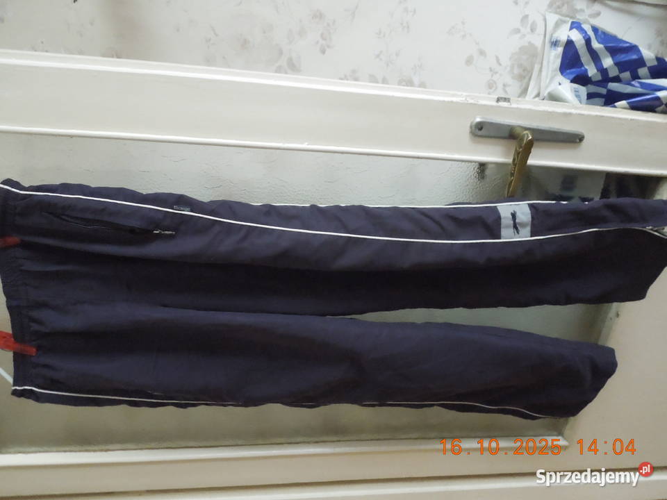 spodnie dresowe slazenger Częstochowa