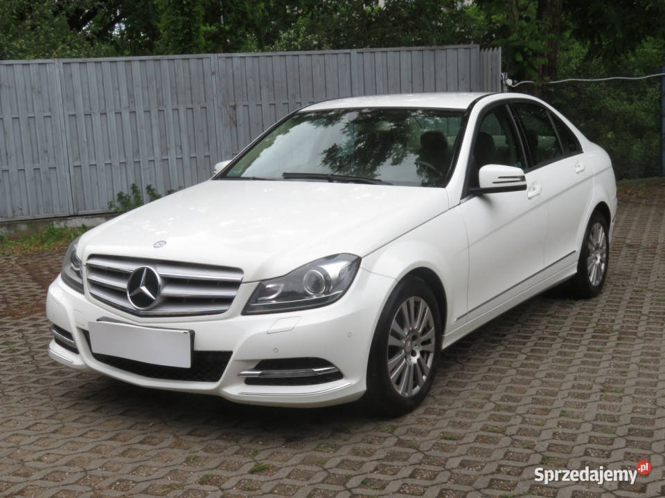 Mercedes C C 200 Warszawa