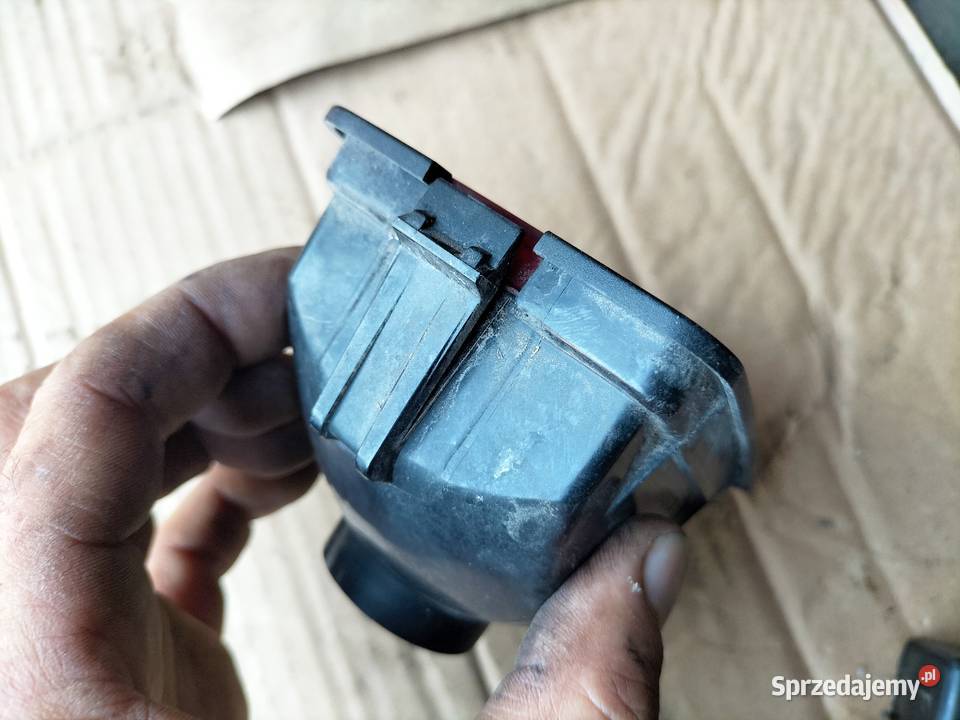 VW TRANSPORTER T4 0945729 LAMPA PRZECIWSMGIELNA Części samochodowe