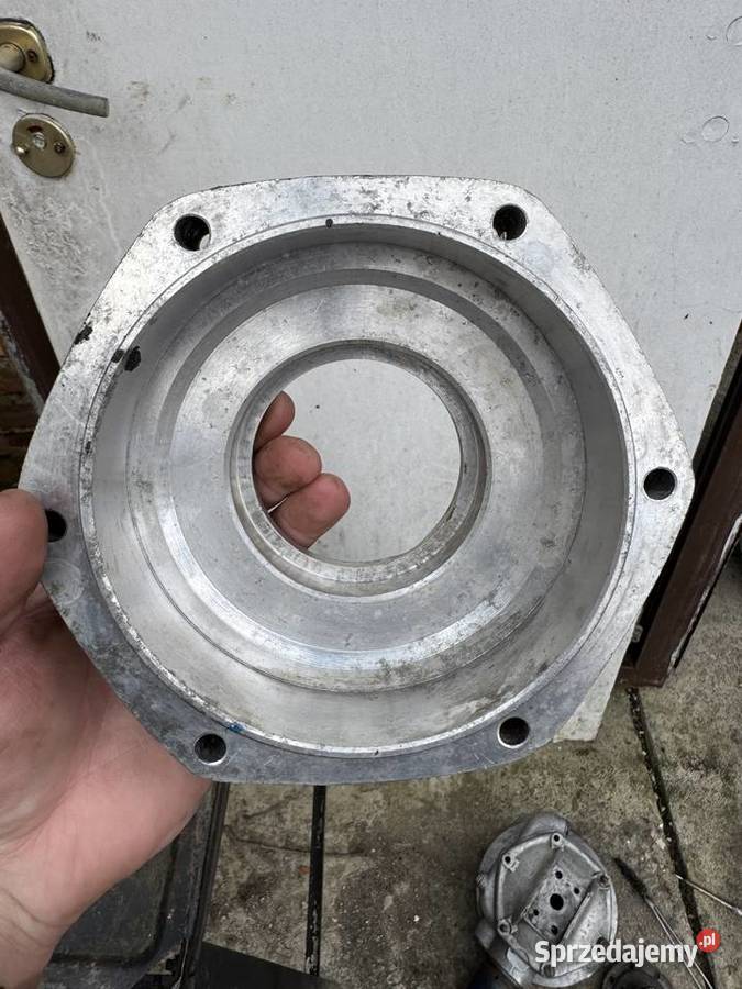 Dniepr MT12 MT16 DYFER NAPĘDOWIEC Przemyśl