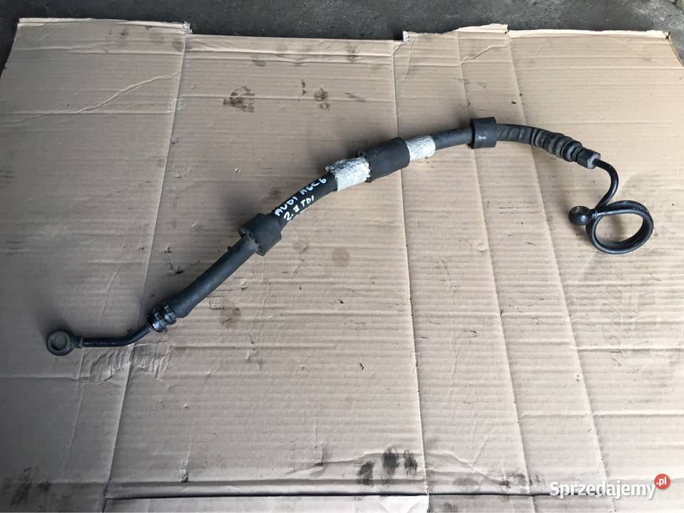 Przewód wspomagania audi a6 c6 27tdi 4F1422893F osobowe