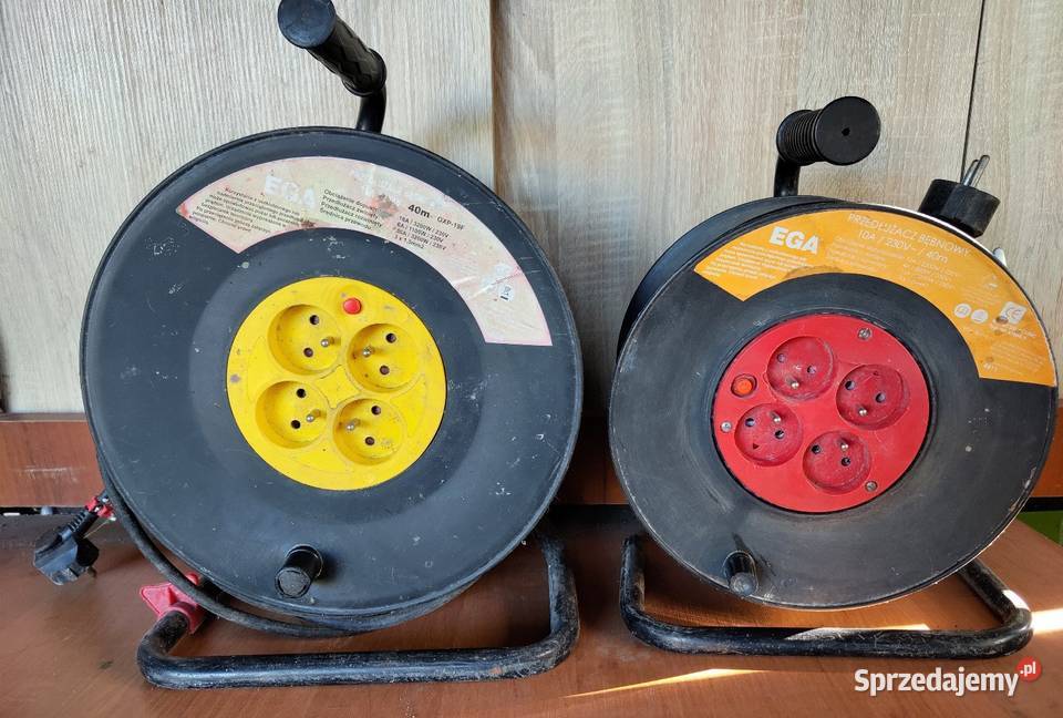 Przedłużacze elektryczne kujawsko-pomorskie sprzedam