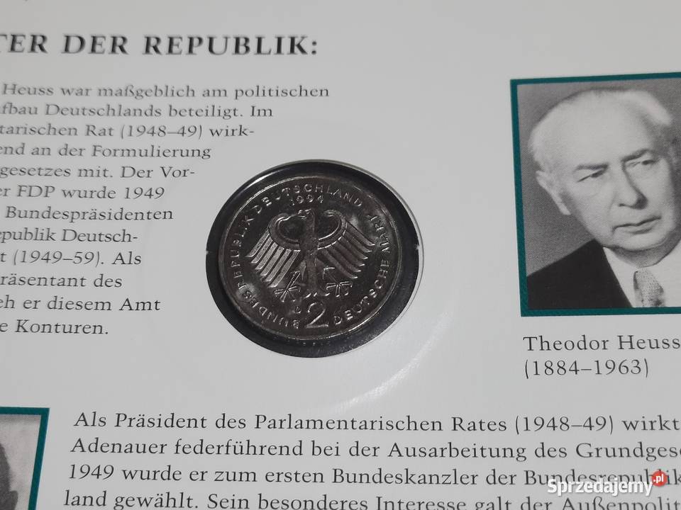 folder jubileuszowy 50 lat RFN 2 Marki bloczek Warszawa sprzedam