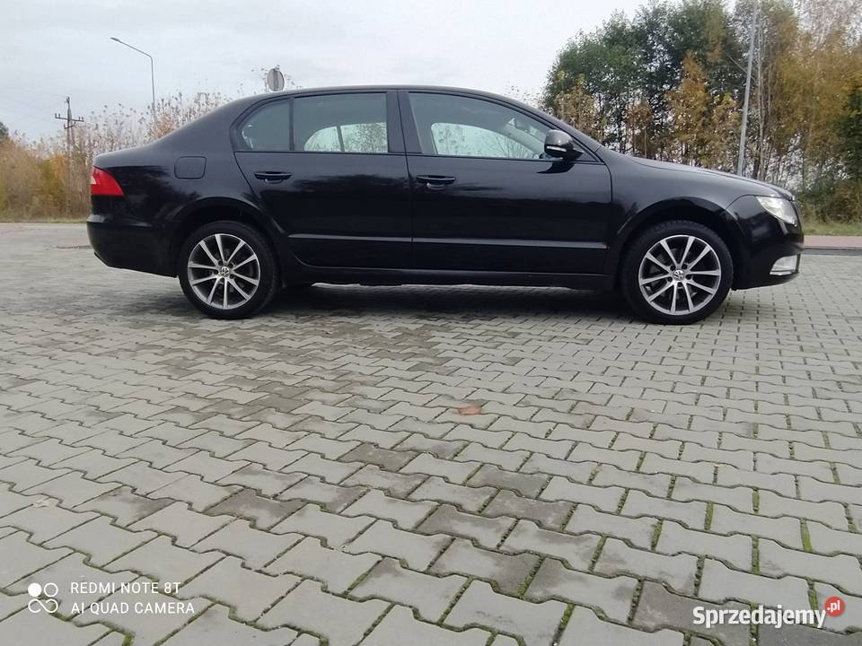 Sprzedam Skoda Superb 20 TDI 140 Nowy Rozrzad Kozienice sprzedam