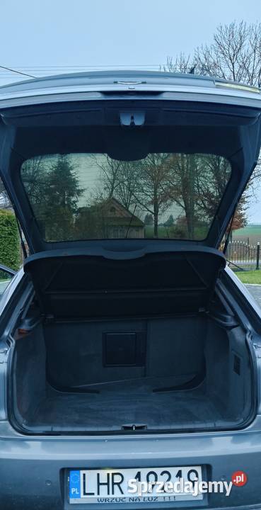 Opel Vectra C GTS 30cdi V6 Teratyn