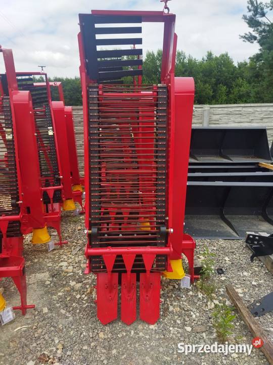 Kopaczka do ziemniaków RATY nowa zawieszana Kopaczki Kłobuck