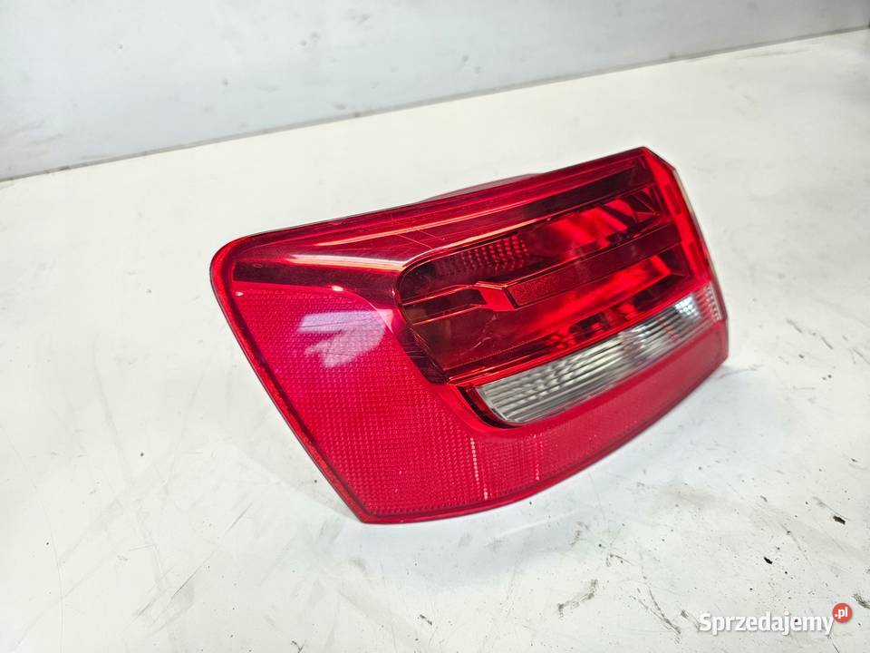 LAMPA LEWY TYŁ W BŁOTNIK AUDI A6 C7 4G9945095 NA osobowe śląskie Przystajń