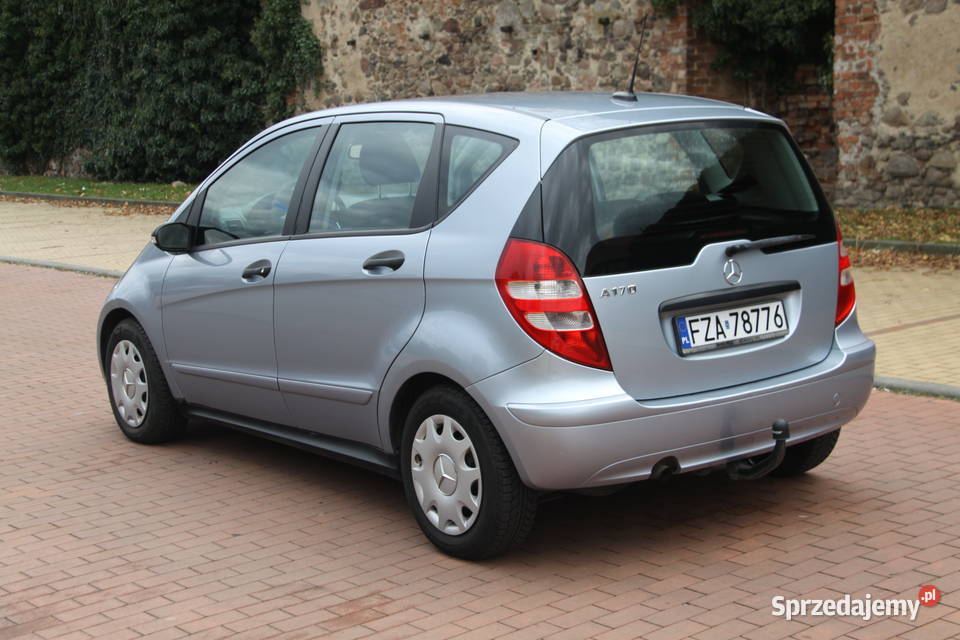 Klima Grzane Fotele Mały Przebieg Długie Opłaty Klasa A Żary