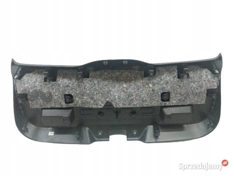 OSŁONA KLAPY BAGAŻNIKA TYŁ LIFT 23R 9812583777 osobowe