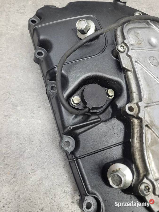 YAMAHA TENERE 1200 MISKA OLEJOWA KAPA POKRYWA sprzedam