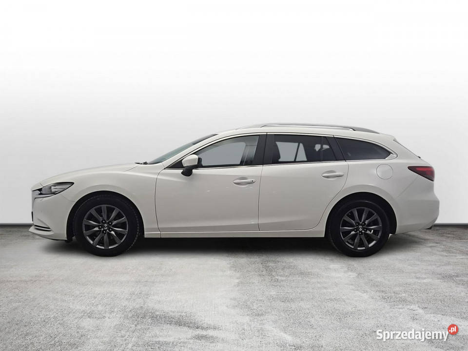 Mazda 6 20 SkyJoy Z Polskiego Salonu Faktura Vat gniazdo USB Warszawa sprzedam