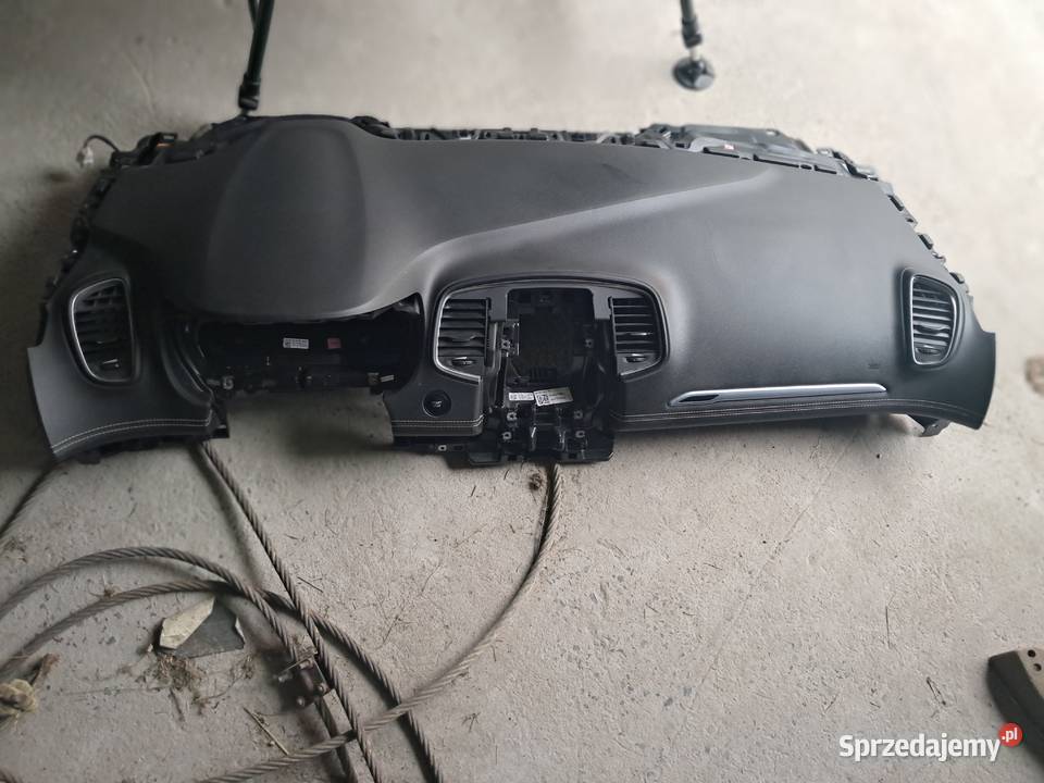 Renault scenic deska konsola świętokrzyskie Kielce