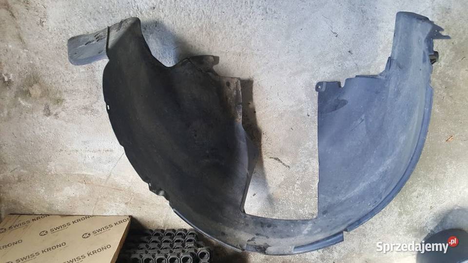 VW Transporter T5 nadkole prawe przód nadkola Tarnów