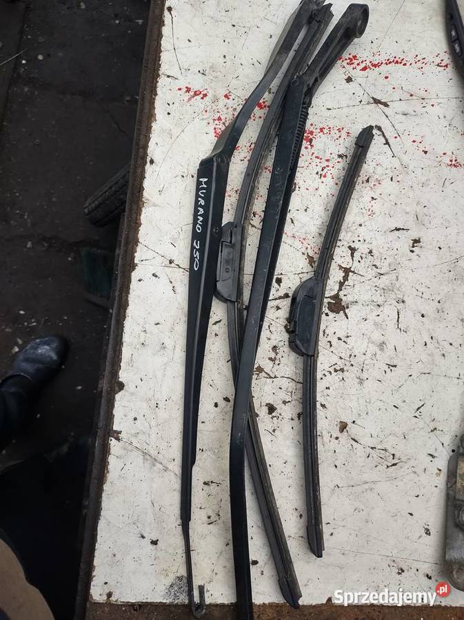 NISSAN MURANO Z50 ramię wycieraczki ramiona Kielce sprzedam